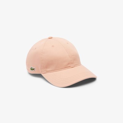 Casquette bride ajustable LACOSTE