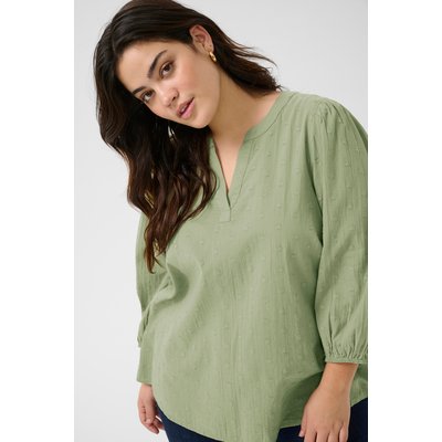 Blouse à manches longues KCjolana KAFFE CURVE