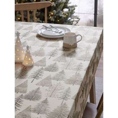 Nappe facile à nettoyer sapin de noël NEXT