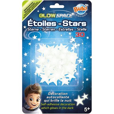 Etoiles 3D BUKI FRANCE