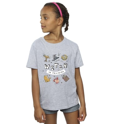 T-shirt WITCH IN TRAINING HARRY POTTER