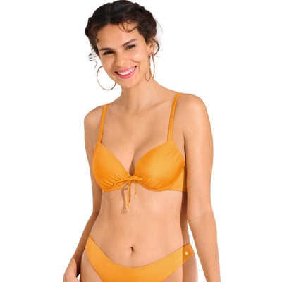 Haut maillot de bain push-up KARPATHOS LISCA
