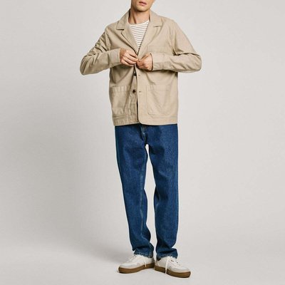 Surchemise Coupe Regular Avec Poches Plaquées PEPE JEANS