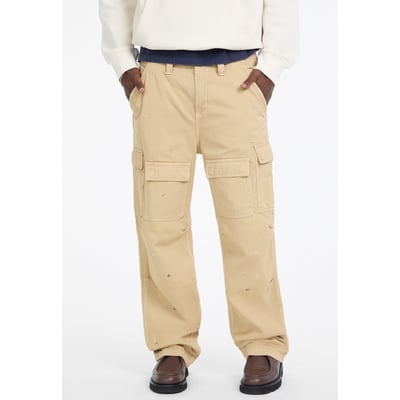 Pantalon Cargo En Twill GUESS JEANS