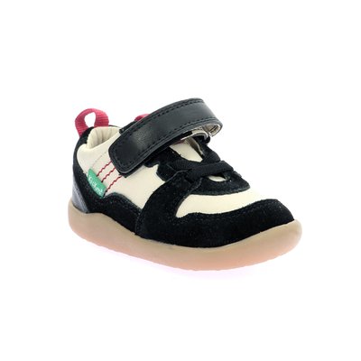 Sneakers basses Cuir KICKFRESHI KICKERS