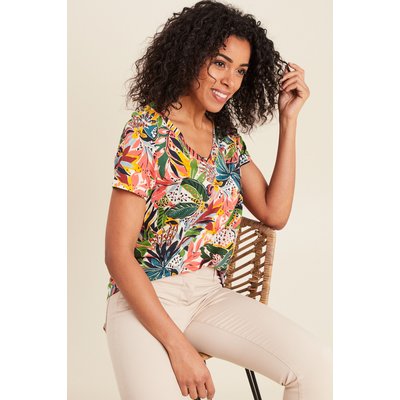 T-shirt manches courtes BREAL