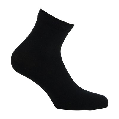 Socquettes unies pur Coton KINDY