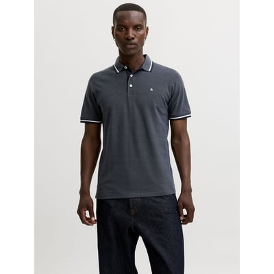 Polo manches courtes en maille piquée JACK & JONES