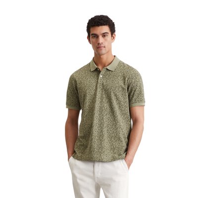 Polo piqué régulier en piqué de coton bio MARC O'POLO