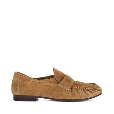 Mocassins de conduite à détails froncés - GEMI DUNE LONDON
