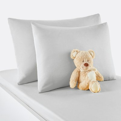 Taie d'oreiller bébé coton Scénario LA REDOUTE INTERIEURS