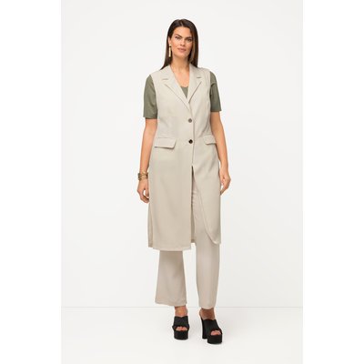 Veste longue sans manches ULLA POPKEN
