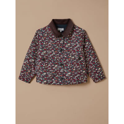 Veste  Petal&Daisy - Made with Liberty Fabrics CYRILLUS