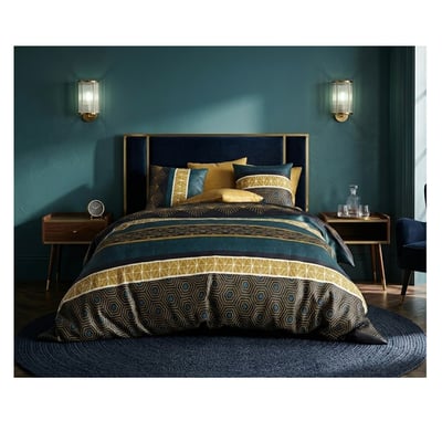 Parure de lit Collection Quoben EDEN