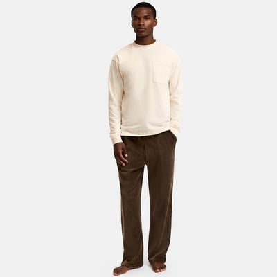 Pyjama en velours LA REDOUTE COLLECTIONS