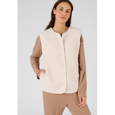 Veste sans manches moutonnée THERMOLACTYL DAMART