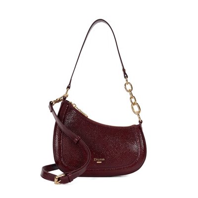 Sac à bandoulière avec chaîne asymétrique - DIRECTION DUNE LONDON