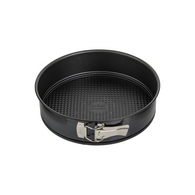 Moule à manqué à charnière BLACK METALLIC ZENKER