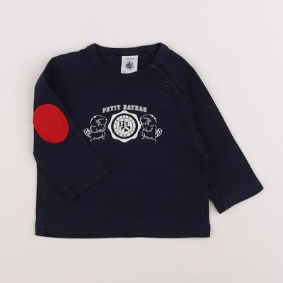 Tee-shirt - Bon état PETIT BATEAU