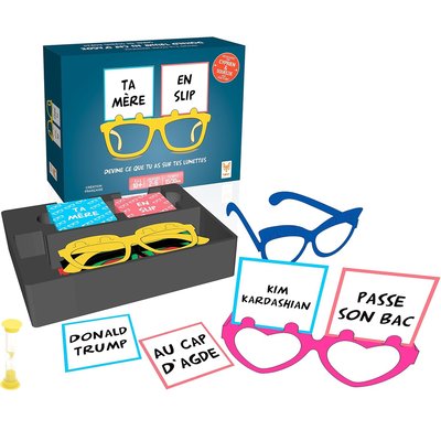 Ta Mère En Slip TOPI GAMES