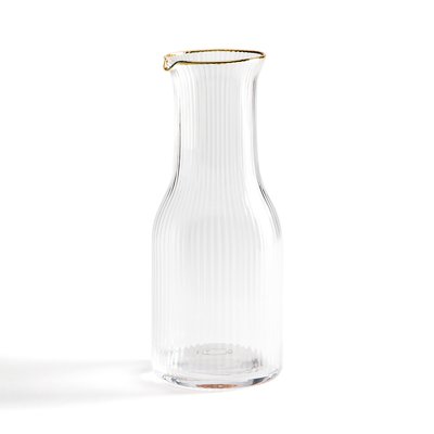 Carafe en verre Lurik LA REDOUTE INTERIEURS