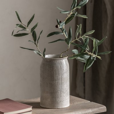 23cm Talbot Milk Vase SO'HOME