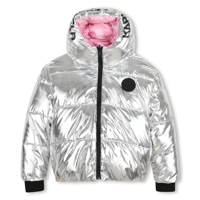 Doudoune réversible KARL LAGERFELD KIDS