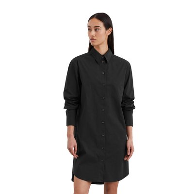 Robe chemisier regular en popeline MARC O'POLO