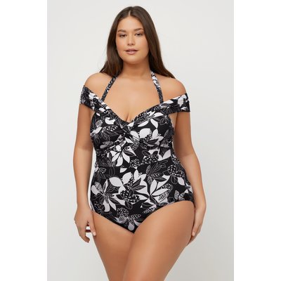 Maillot de bain avec bonnets souples. ULLA POPKEN