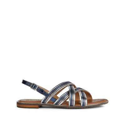 Platte sandalen Sozy GEOX