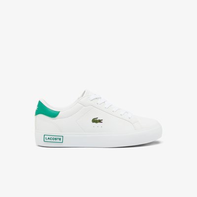 Baskets Powercourt LACOSTE