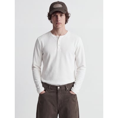 T-Shirt À Manches Longues JACK & JONES