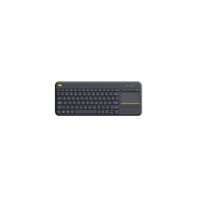 Clavier sans fil K400 Plus Black LOGITECH
