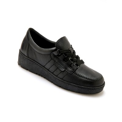 Derbies compensés cuir PEDICONFORT