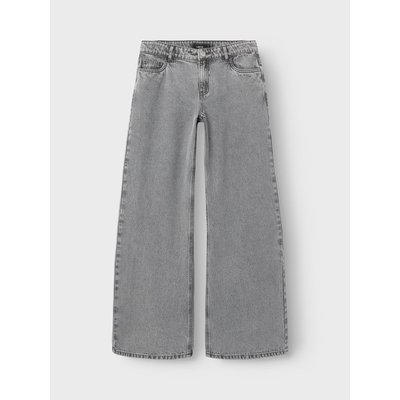 Large à taille basse Jean NAME IT