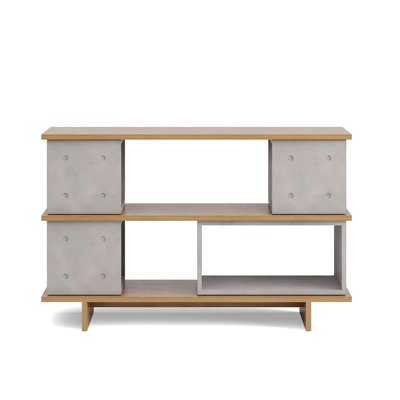 Buffet cubique 16 DICE LYON BETON