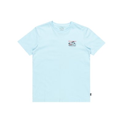T-shirt à manches courtes PALM SPRINGS BILLABONG