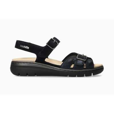 Sandales en cuir LEONNA MEPHISTO