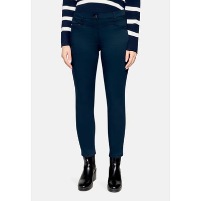 Pantalon casual coupe slim fit BETTY BARCLAY