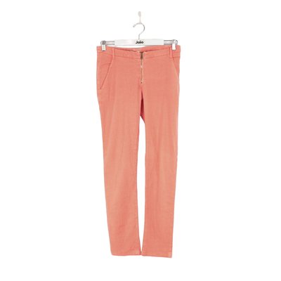 Pantalon slim en lin - Très Bon État BA&SH