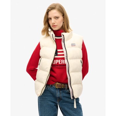 Doudoune sans manches Sports SUPERDRY