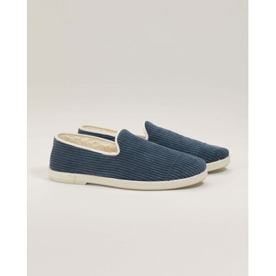 Chaussons en velours côtelé ANGARDE