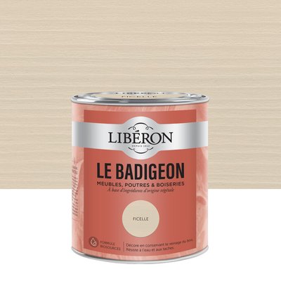 Bois intérieur Lasure meubles, poutres et boiserie Mat, Les verts LIBERON