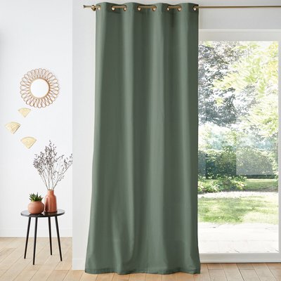 Gordijn in fluweel met oogjes Velvet LA REDOUTE INTERIEURS