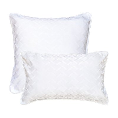 Taie d'oreiller satin de coton GARNIER-THIEBAUT