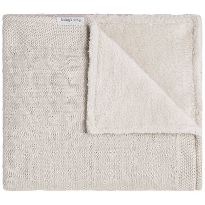 Couverture Teddy BABY'S ONLY