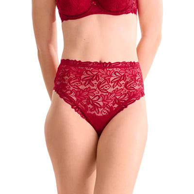 Slip culotte taille haute TIARA LISCA
