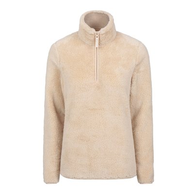 The North Face Veste polaire Osito TNF Femme Taille S Beige #QWE1992 - Vêtements