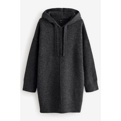 Robe pull décontractée en maille avec laine NEXT