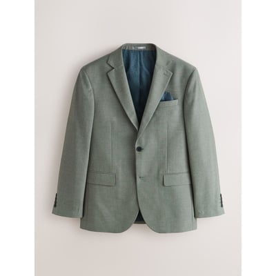 Veste de costume texturée NEXT